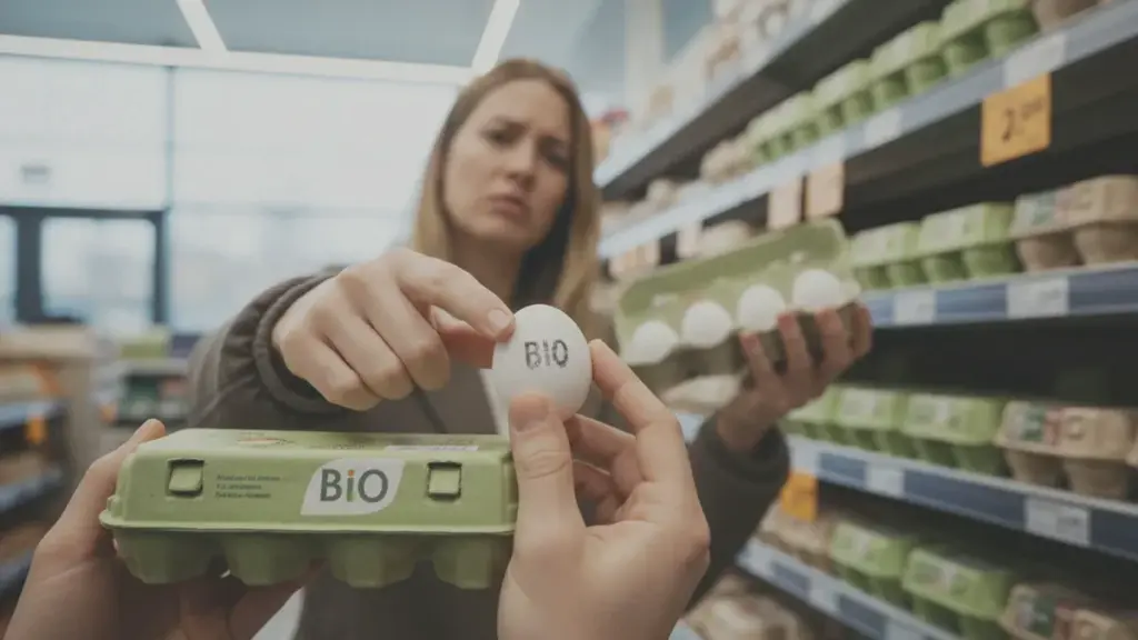 Questa semplice truffa delle uova al supermercato provoca grandi perdite
