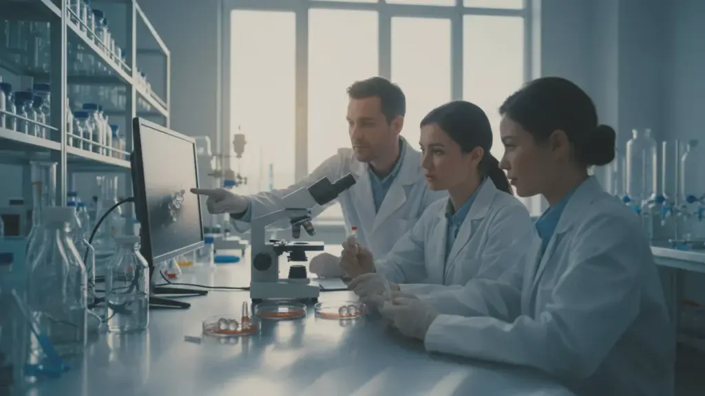Uova artificiali dalla pelle umana potrebbero trasformare la cura dell’infertilità