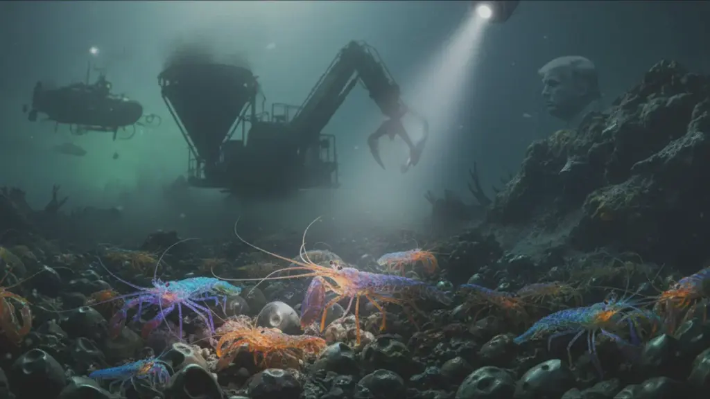 Nel mezzo del Pacifico i ricercatori hanno scoperto 24 crostacei sconosciuti. L’area attira compagnie minerarie e politici