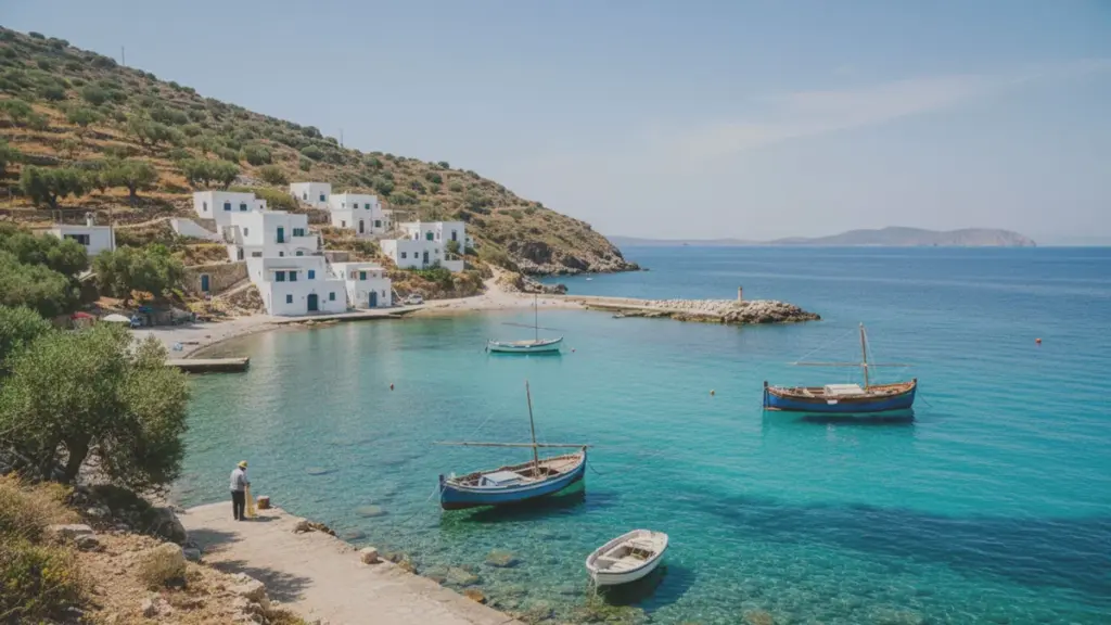 Il piccolo miracolo siciliano: l’insolita isola di Levanzo senza orde di turisti