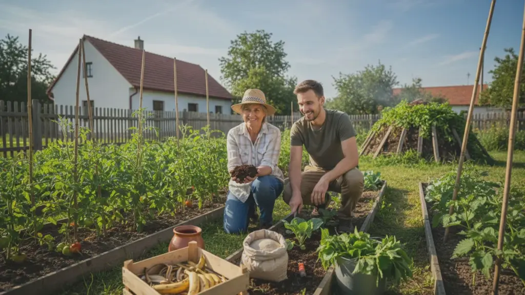 Il popolare fertilizzante potrebbe sparire dai negozi. Ecco le alternative naturali