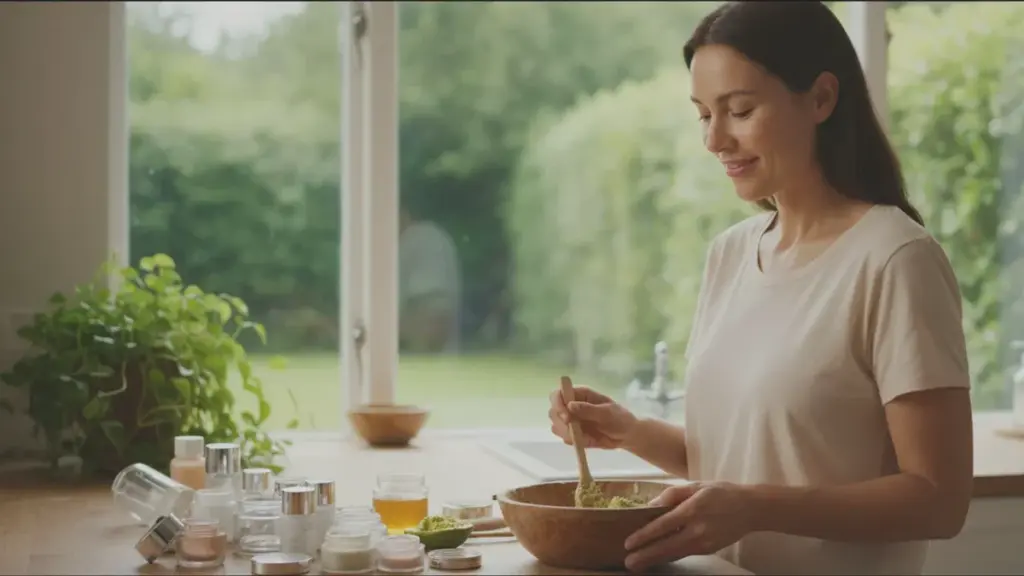 Detox fatto in casa dalle creme: il mix da cucina che ha trasformato la pelle
