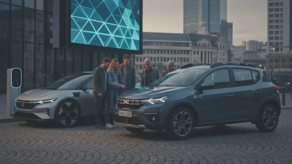 Il futuro della Dacia Sandero: sopravviverà l’auto economica all’era dei veicoli elettrici