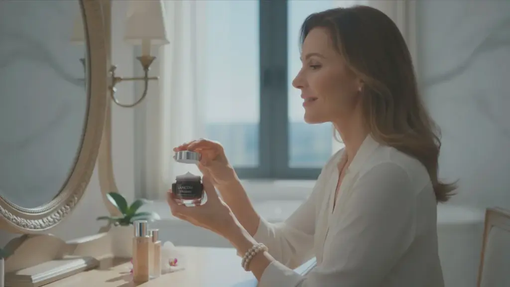 L’iconica crema antirughe Lancôme: le donne la riacquistano da Sephora anno dopo anno
