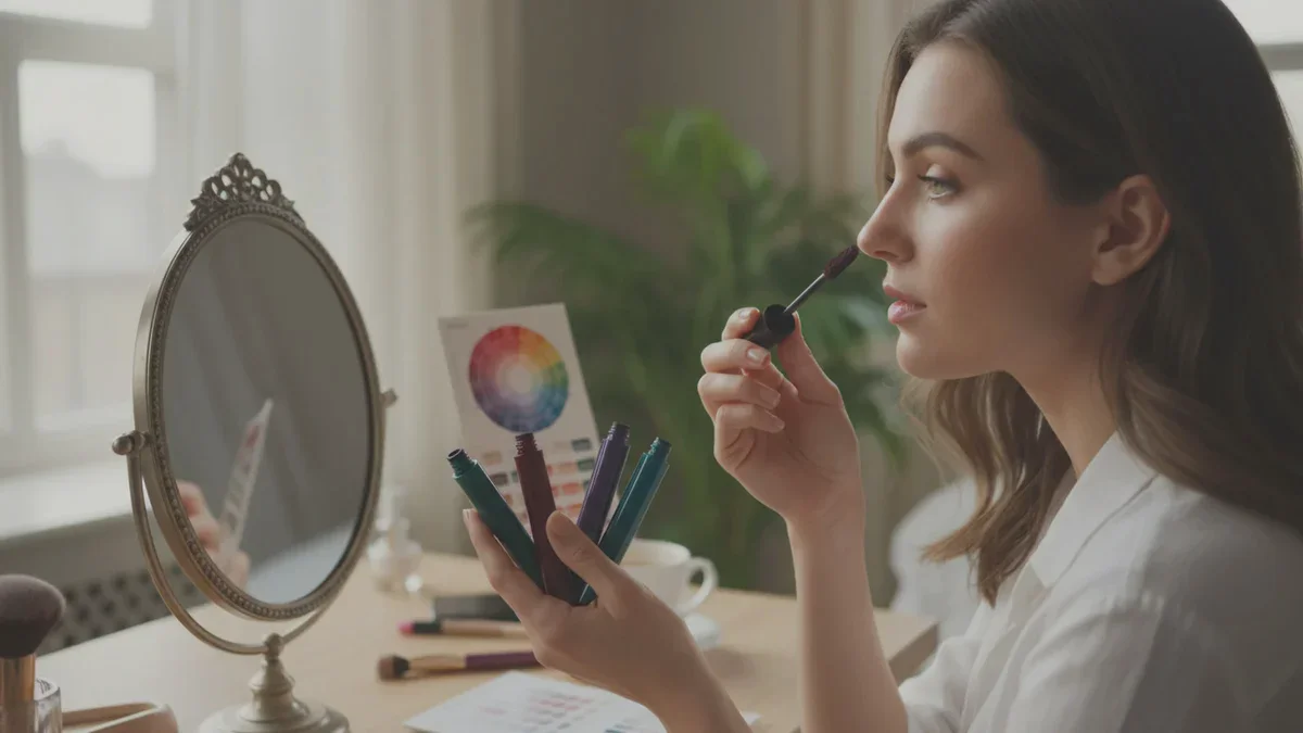 Hai gli occhi verdi, azzurri o marroni? Questo colore di mascara fa tutto il lavoro