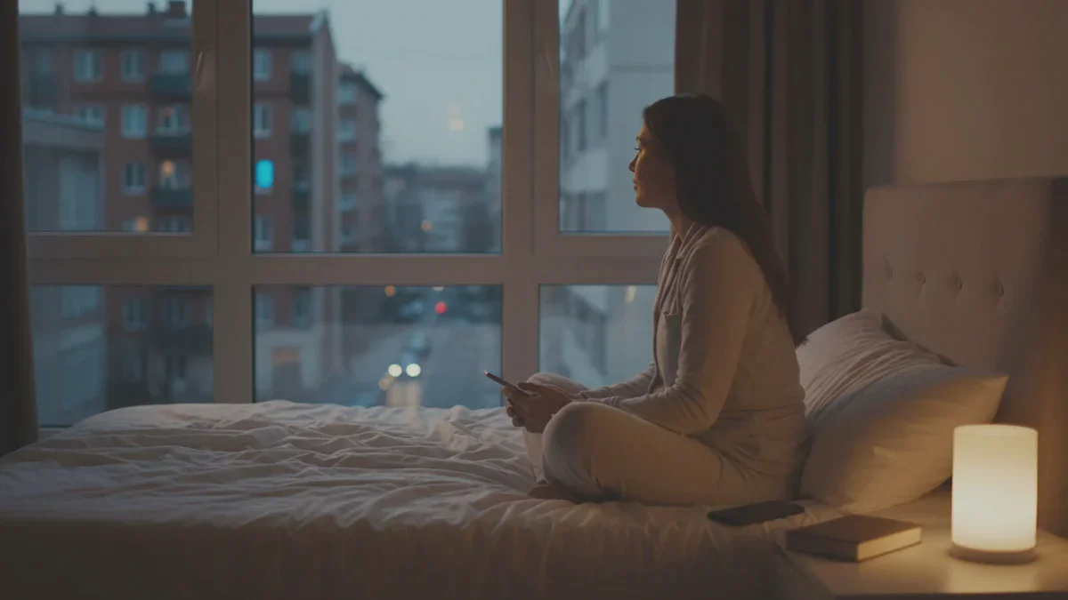Perché sempre più persone posano il telefono un’ora prima di andare a letto